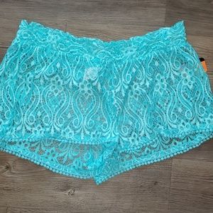 Bathing suit cover up